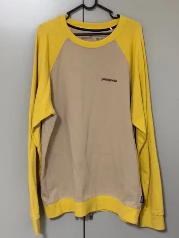 Patagonia 맨투맨 래글런 L 사이즈