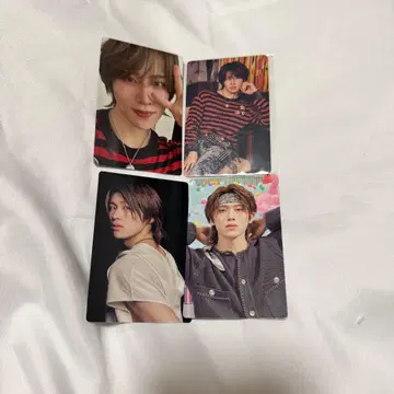 DXTEEN Wanna 4종 컴프 세트 오쿠보 하루