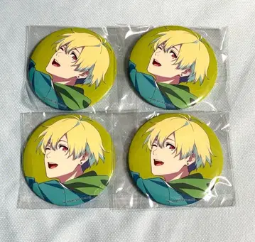 SideM 의상전 모모토 캔뱃지 4점