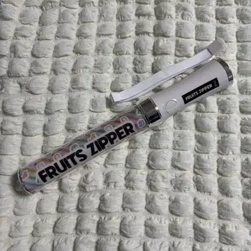 FRUITS ZIPPER 공식 응원봉