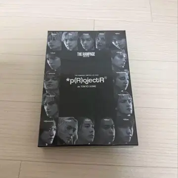 THE RAMPAGE LIMITED LIVE 2024 p(R)ojectR