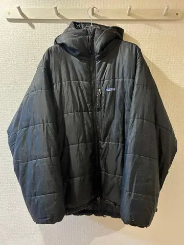 파타고니아 DAS 파카 XL 블랙 파타고니아 다스 파카 블랙