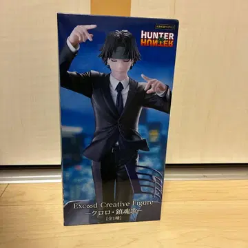 HUNTER x HUNTER 프라이스 피규어 클로로