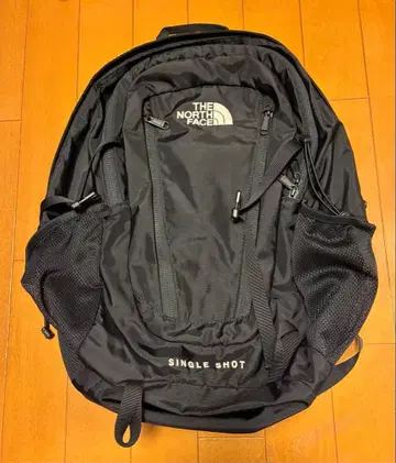THE NORTH FACE 싱글 샷 백팩