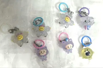treasure truz 메지루시 액세서리 7세트