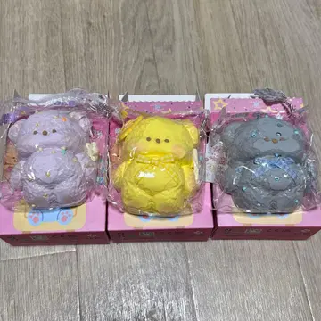 문청 3세트