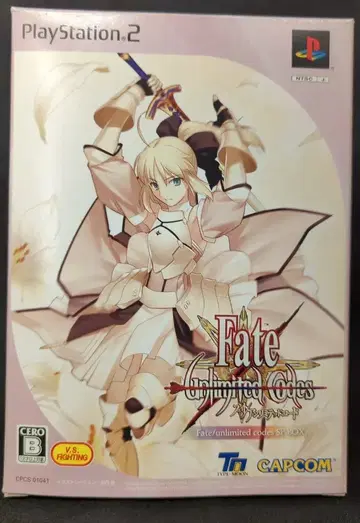 MAXFACTORY figma Fate/Unlimited Codes 세이버 릴리 SP-004