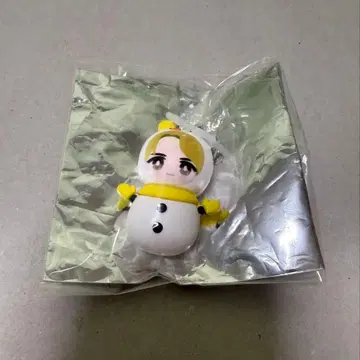 요시다 진토 M!LK 눈사람 메지루시 참