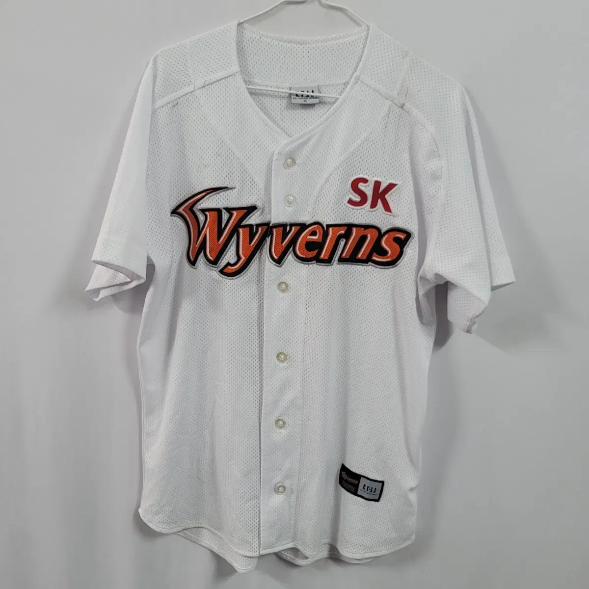 SK와이번즈 야구져지/남성(95-100)/t2666