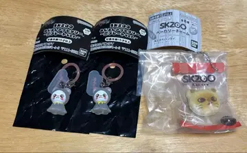 SKZOO 캡슐 토이 3종 세트