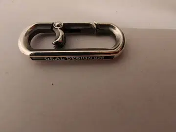 DEAL DESIGN 카라비너 silver925