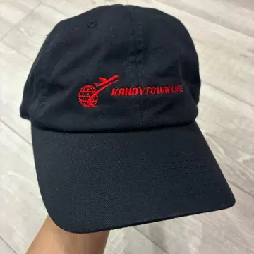 KANDYTOWN LIFE 캡 블랙