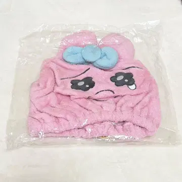 빤쮸토끼 헤어 캡