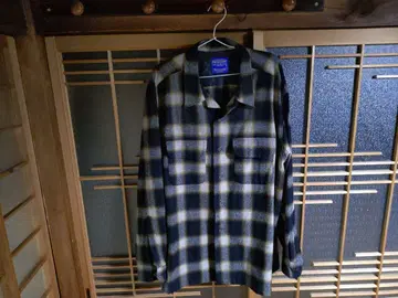 레어 XL PENDLETON 더 캐스케이드 셔츠 70Z631