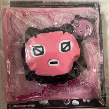 MochimochiAkuse 얼굴팩 시리즈 갸루고양이 모치아쿠