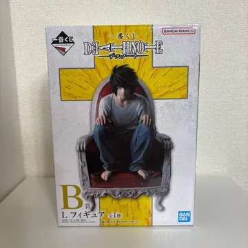 DEATHNOTE 제일복권 L 피규어