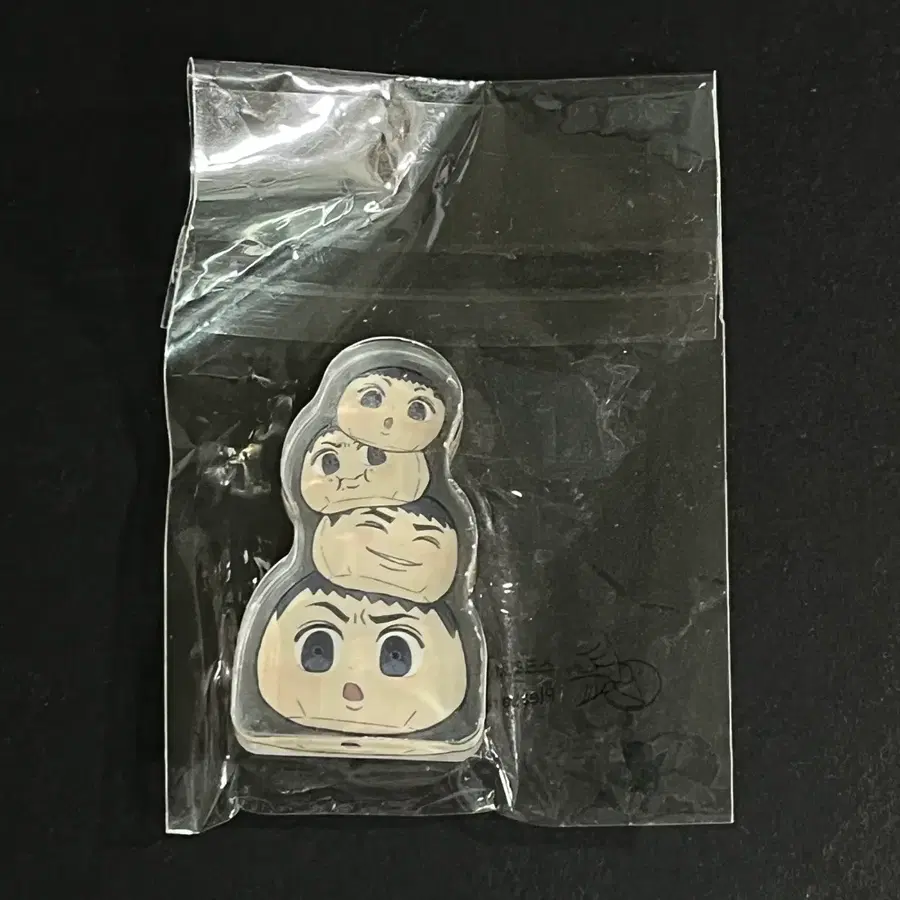 몽타치님 대운동회 가비지타임 4층 석탑 코롯타 미개봉