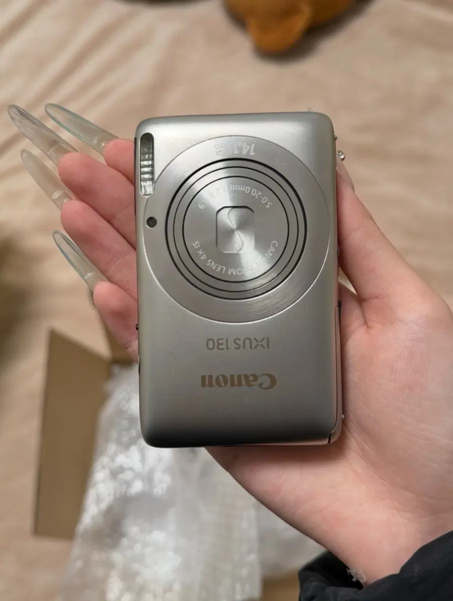 캐논 IXUS 130 디지털 카메라