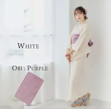 NISHIORI 레이스 유카타 2세트