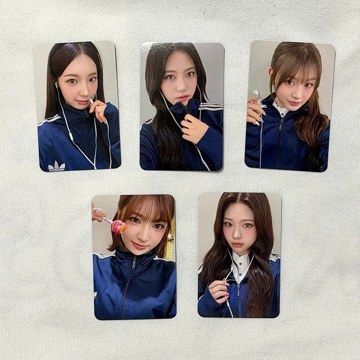 리센느 팬싸 미공포