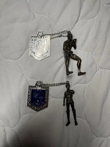 진격의 거인 피규어