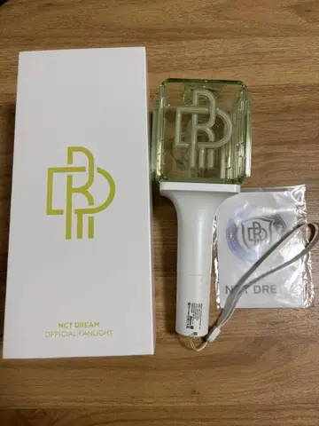 NCT DREAM OFFICIAL FANLIGHT 응원봉
