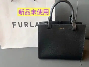 FURLA 핸드백 블랙