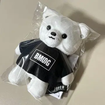 미사용 새상품 BE:FIRST JUNON 곰 마스코트 준논