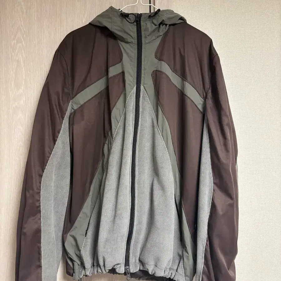 더콜디 TCM slit windstopper jacket 윈드스탑퍼 자켓