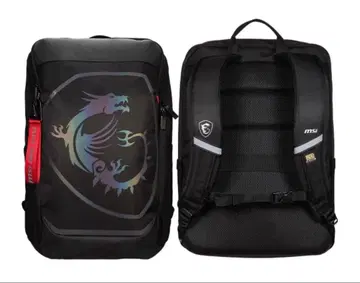 MSI 타이탄 게이밍 백팩