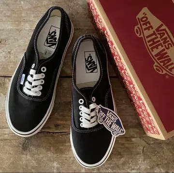 새상품 VANS 오센틱 44 DX 애너하임 팩토리