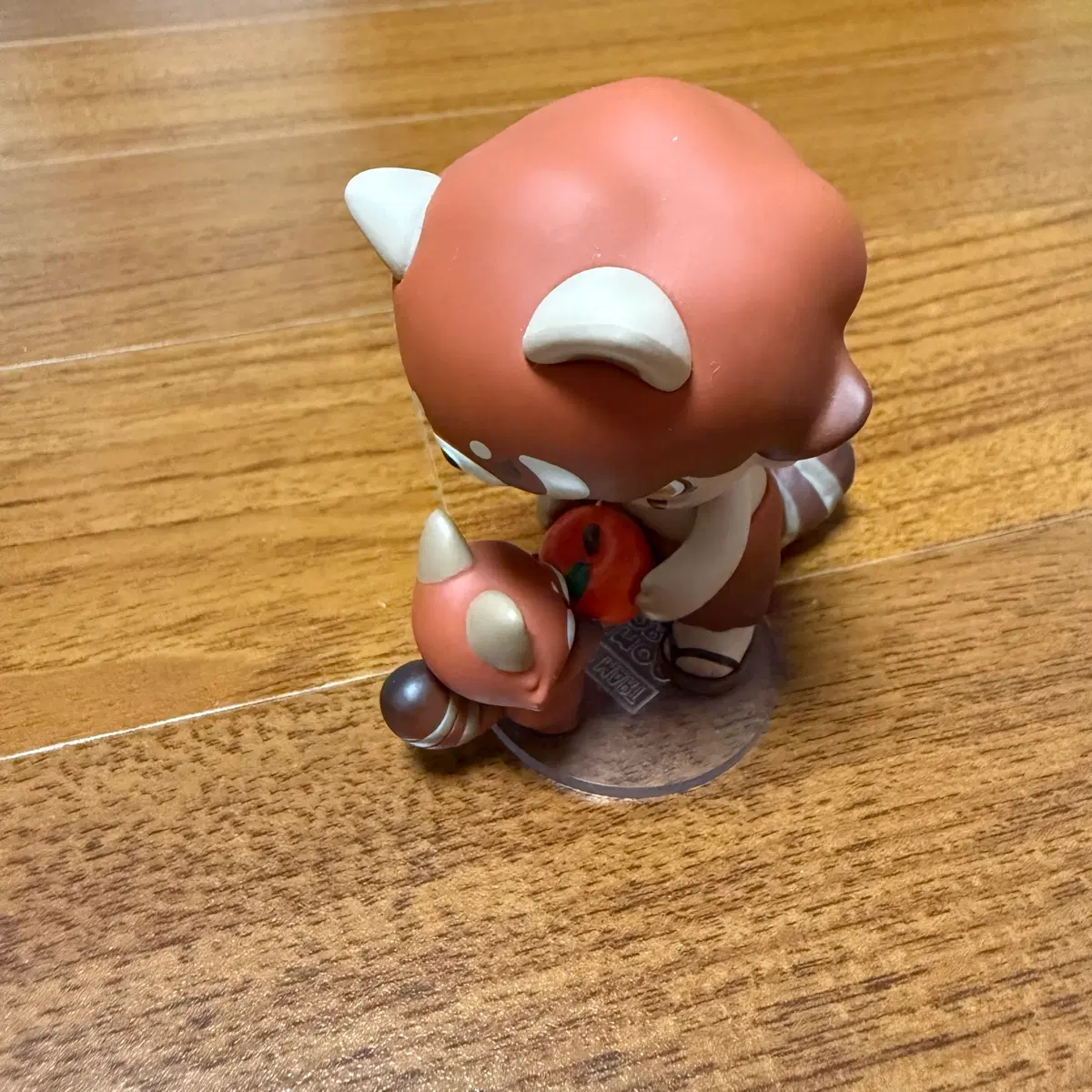 [팝마트] 디무 동물의 왕국 레서판다