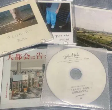 블루 매쉬 CD
