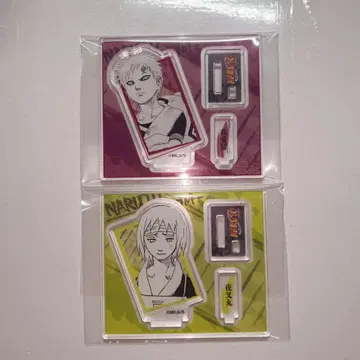 NARUTO 아크릴 피규어 컬렉션