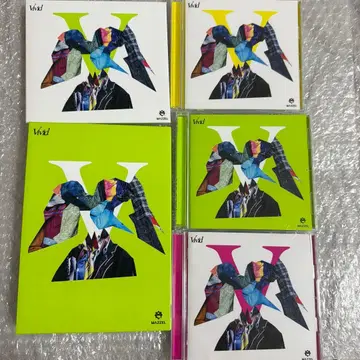MAZZEL Vivid CD 세트
