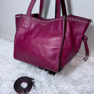 컨디션 최상 J&M Davidson BELLE MICRO 스터드 2way