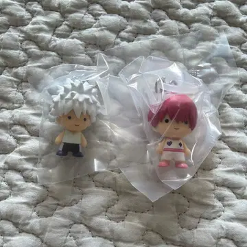 HUNTER x HUNTER 메지루시 액세서리 G.I.편 키루아 히소카