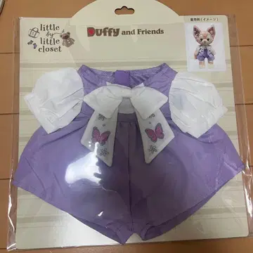 도쿄디즈니씨 리나벨 코스튬 리틀 바이 클로젯