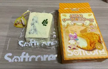 Softcore 요리미치 치즈 가게 시리즈 스퀴즈