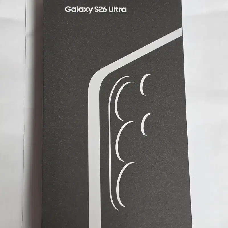 갤럭시 S26 울트라 512GB 스카이블루 자급제