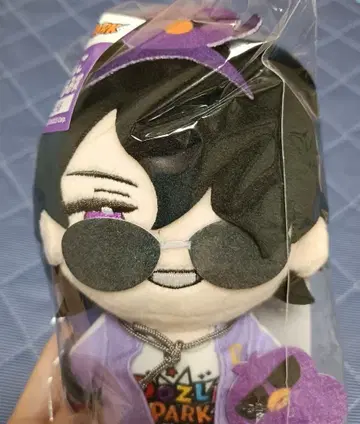 도즈루사 엔터테인먼트 복권 본주루 앉은 봉제 인형