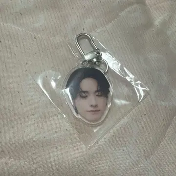 사토 케이고 영연 EIEN 캡슐 토이 얼굴 아크릴 키링