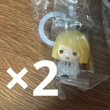 BLEACH 블리치 메지루시 액세서리 3 천년혈전편 히라코 신지 2개 세트