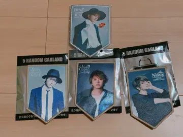 Nissy 니시지마 타카히로 가랜드