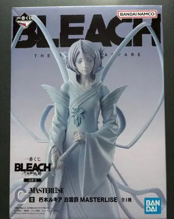 제일복권 BLEACH 천년혈전편 C상 쿠치키 루키아 백하벌