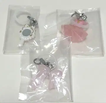 발레 모티브 메지루시 액세서리 거울 튜튜 드레스 리본