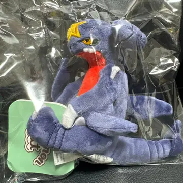 가브리아스 포켓몬핏 봉제 인형 pokemonfit 택 포함 새상품
