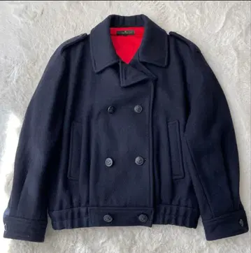 뉴요커 빈티지 피 코트 80s 90s