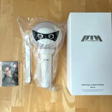 P1Harmony 응원봉 Ver.2