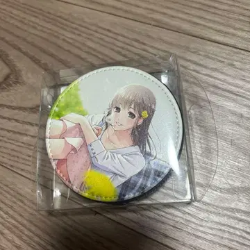 도메스틱한 그녀 원형 코인 케이스 A 타치바나 히나